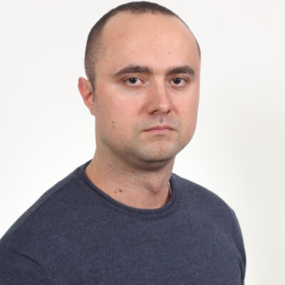 Portrait of Dr. Milenko Milicevic